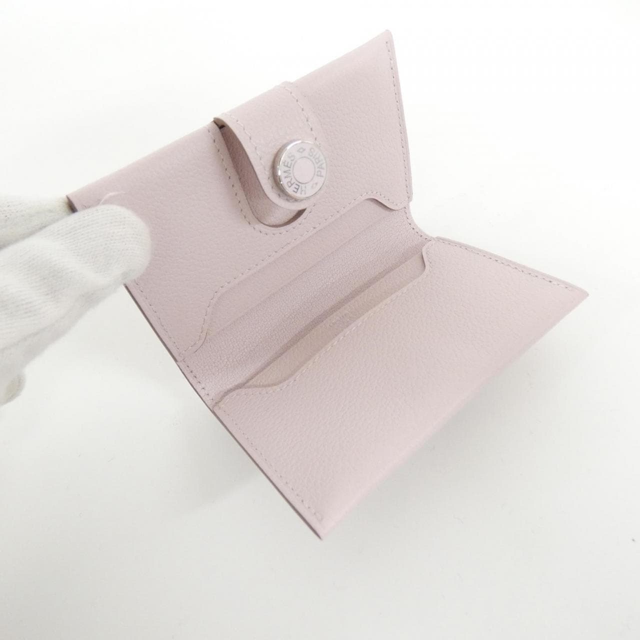 エルメス アール.エム.エス 084335CK カードケース