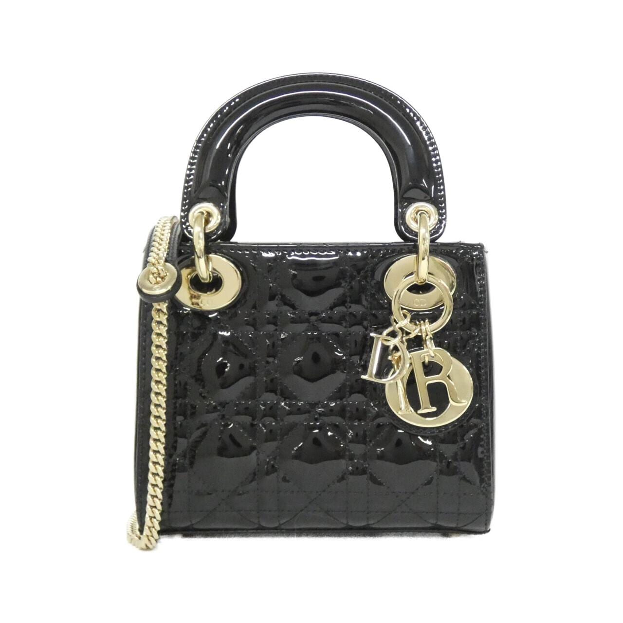 クリスチャンディオール レディ ディオール ミニ M0505OVRB バッグ