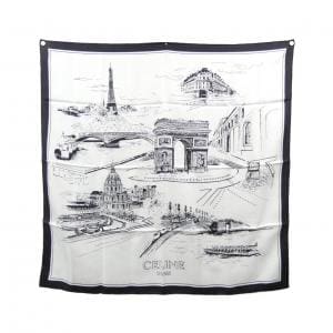 セリーヌ スカーフ