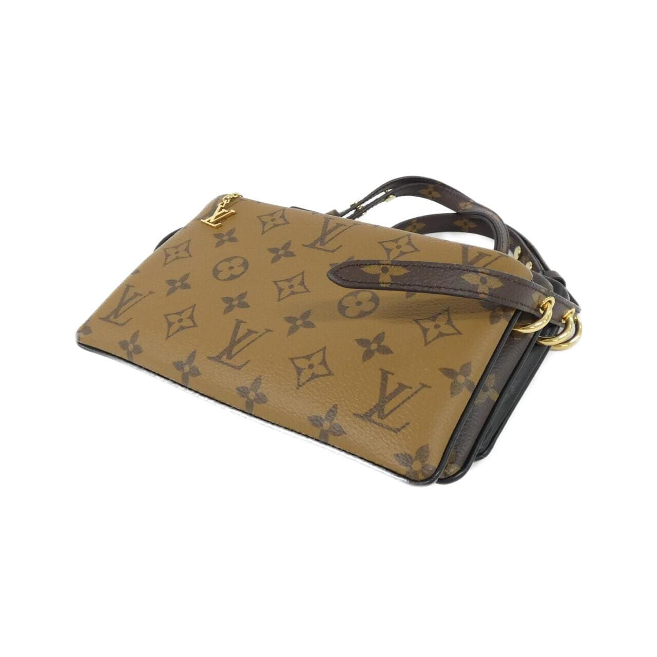 ルイヴィトン モノグラム ポシェット LV3 M45412 ショルダーバッグ