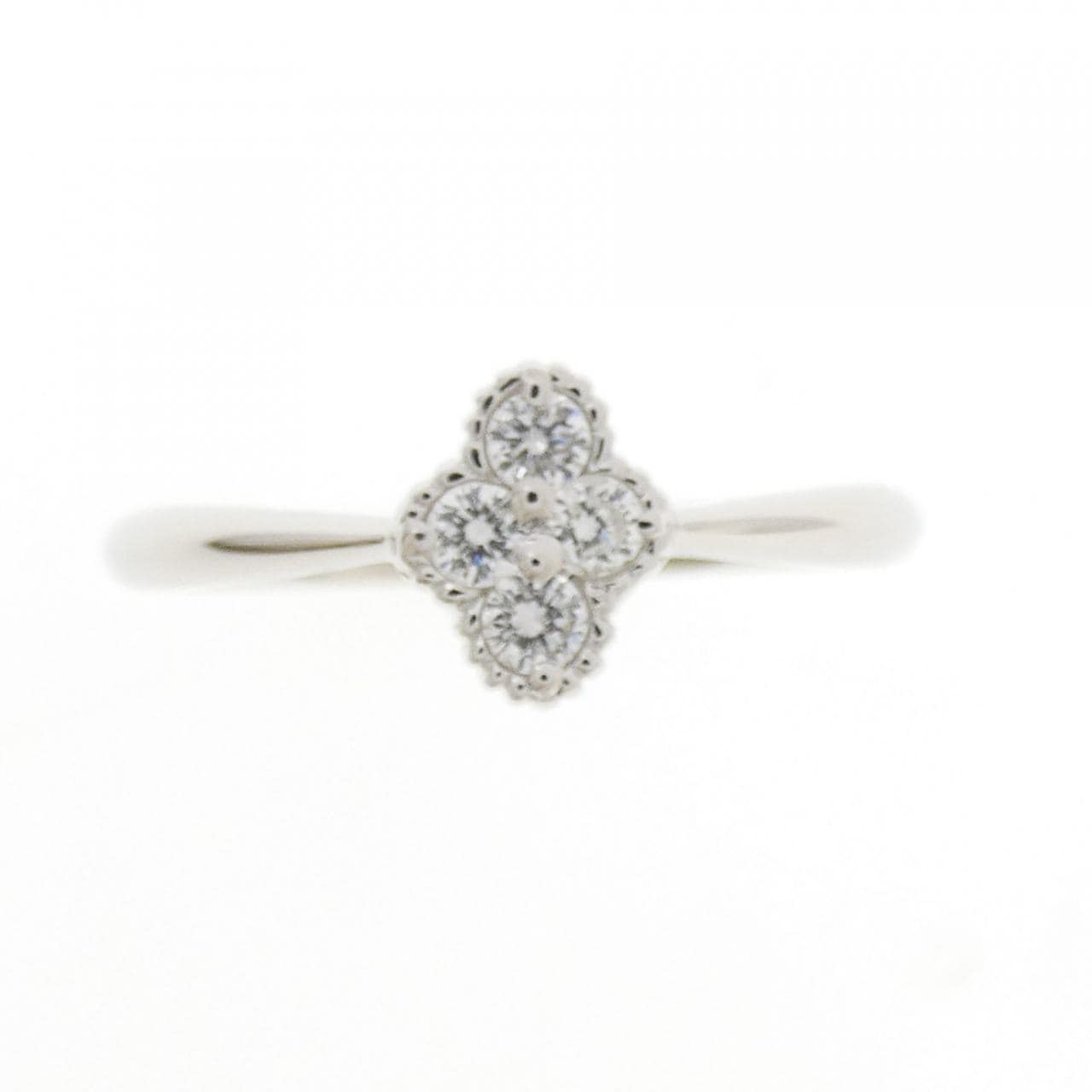 PT900 ダイヤモンド リング 0.14CT