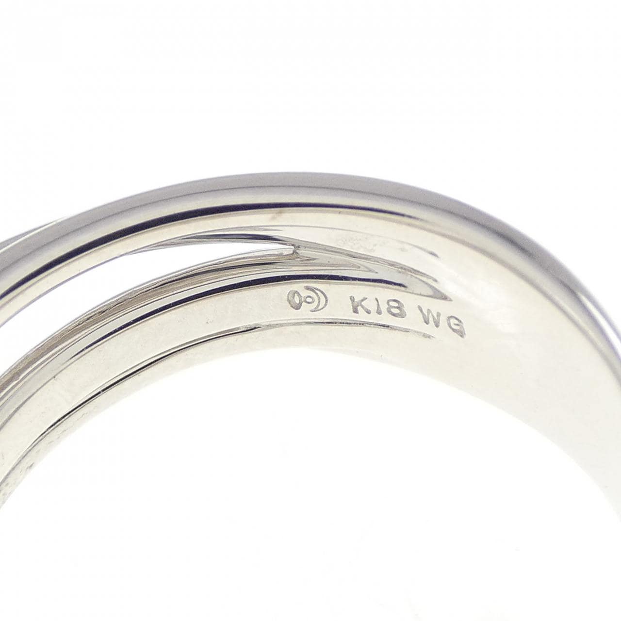 TASAKI Diamond Ring 0.38CT