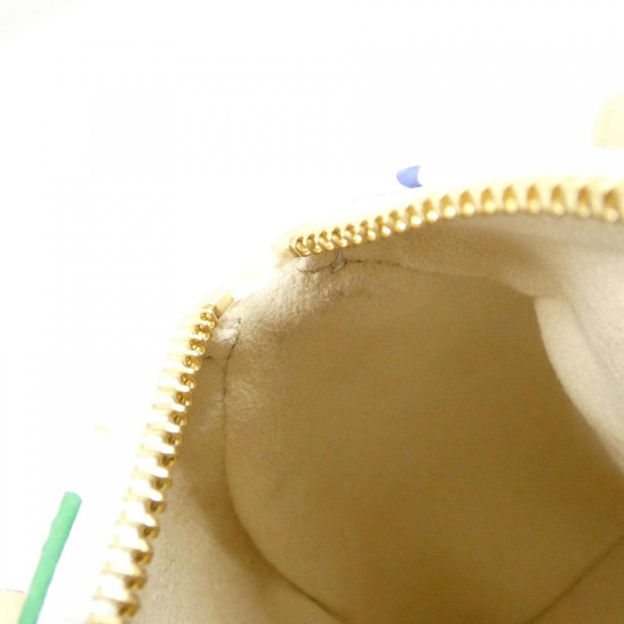 ルイヴィトン マルチカラー(LV X TM) ナノ スピーディ M13391 ショルダーバッグ