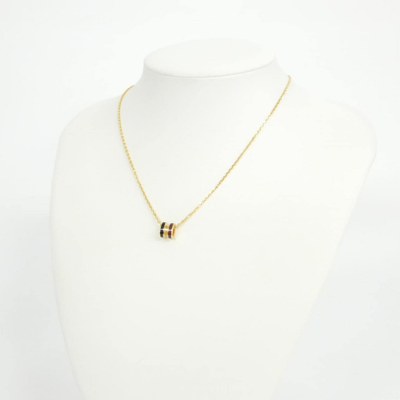 エルメス ポップ アッシュ ロカバール MINI 100066F ネックレス