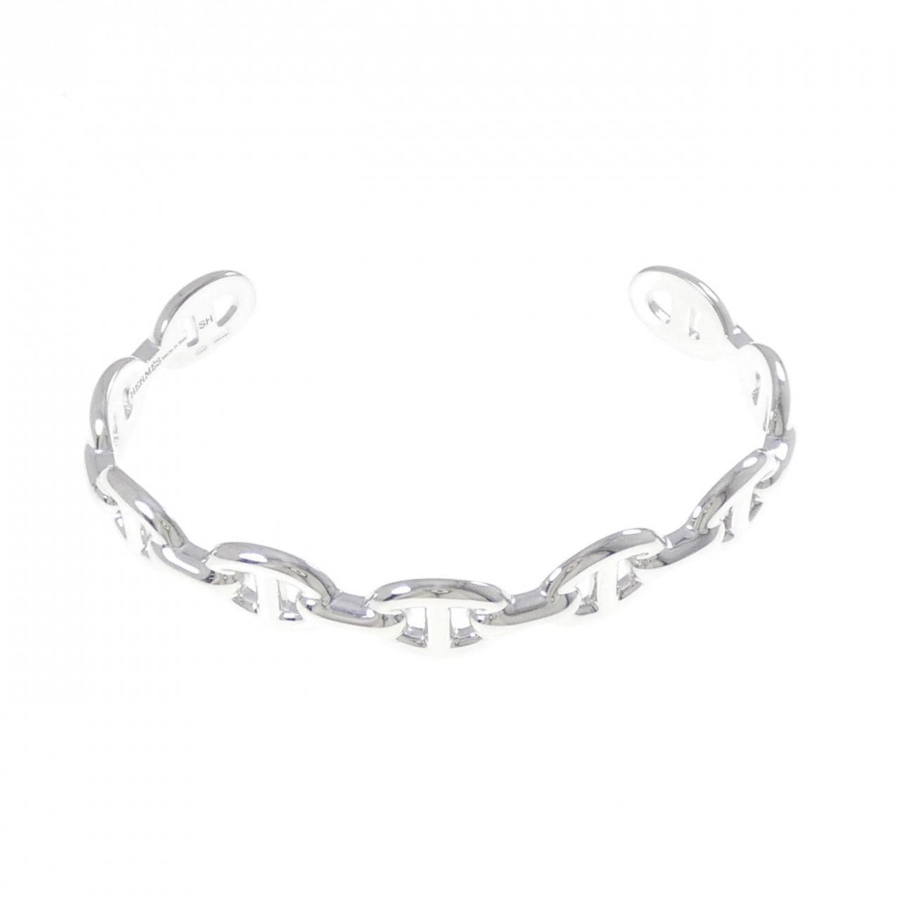 エルメス シェーヌダンクル アンシェネ バングル