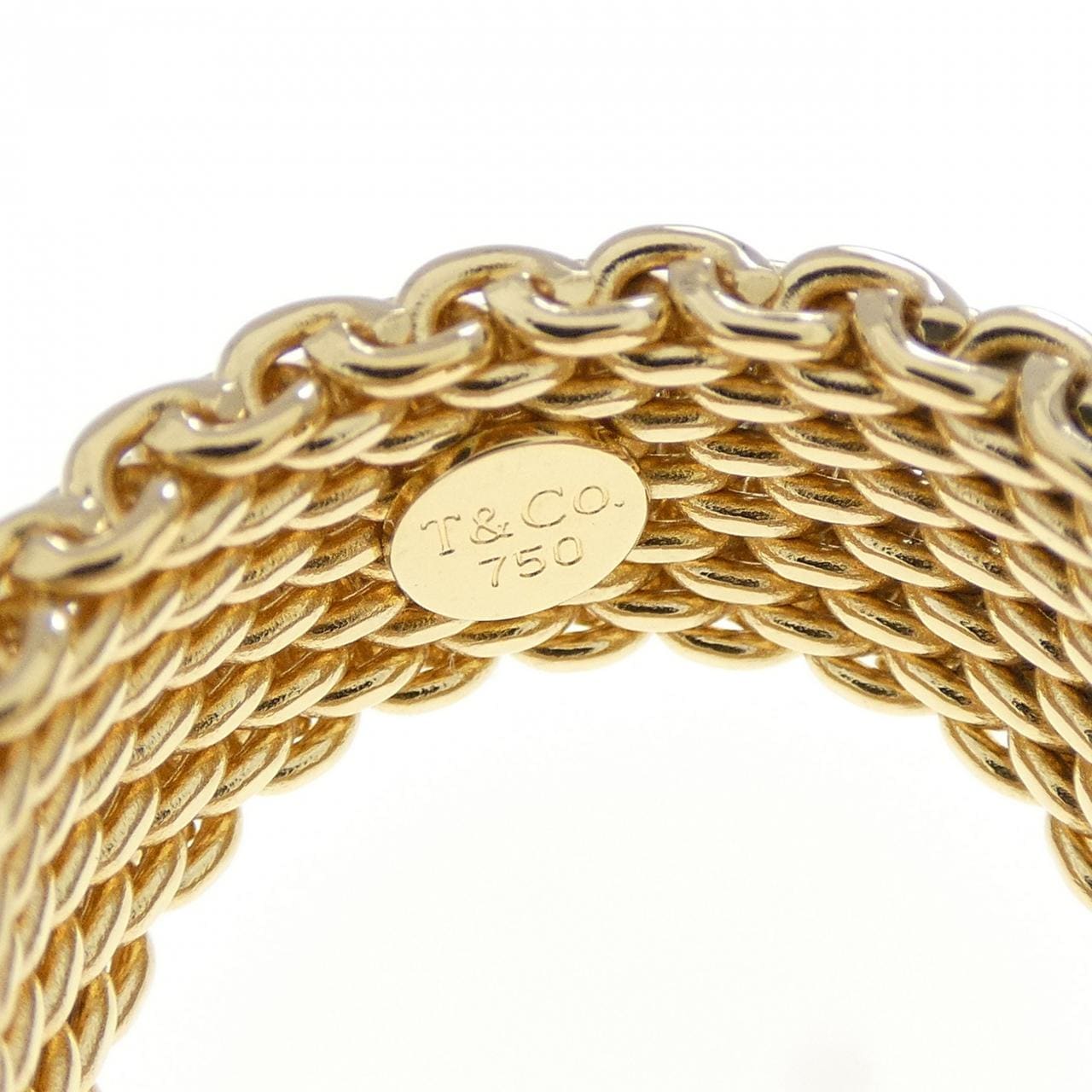 【ヴィンテージ】ティファニー サマセット リング