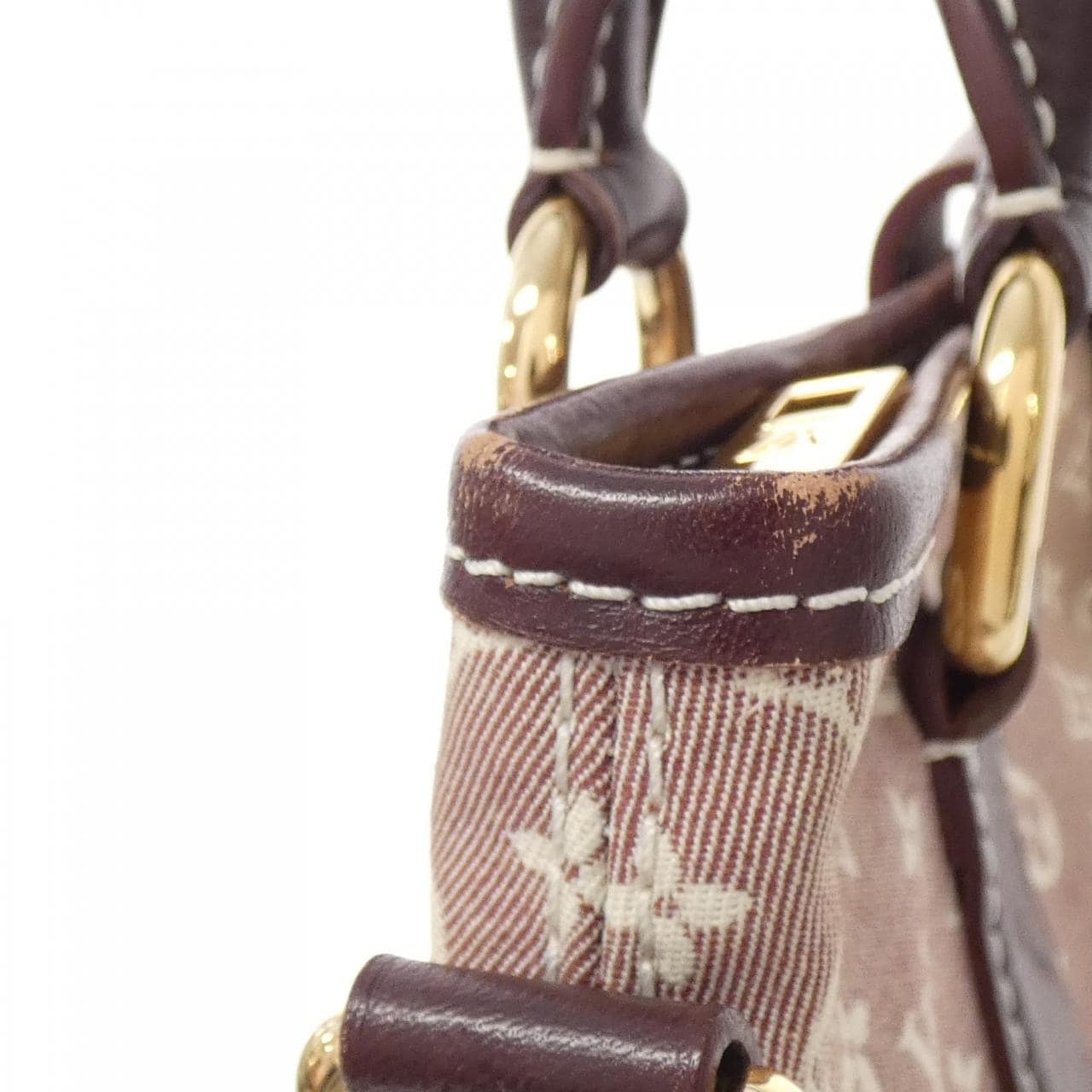 LOUIS VUITTON Monogram Idylle Elegy M56698 Shoulder Bag