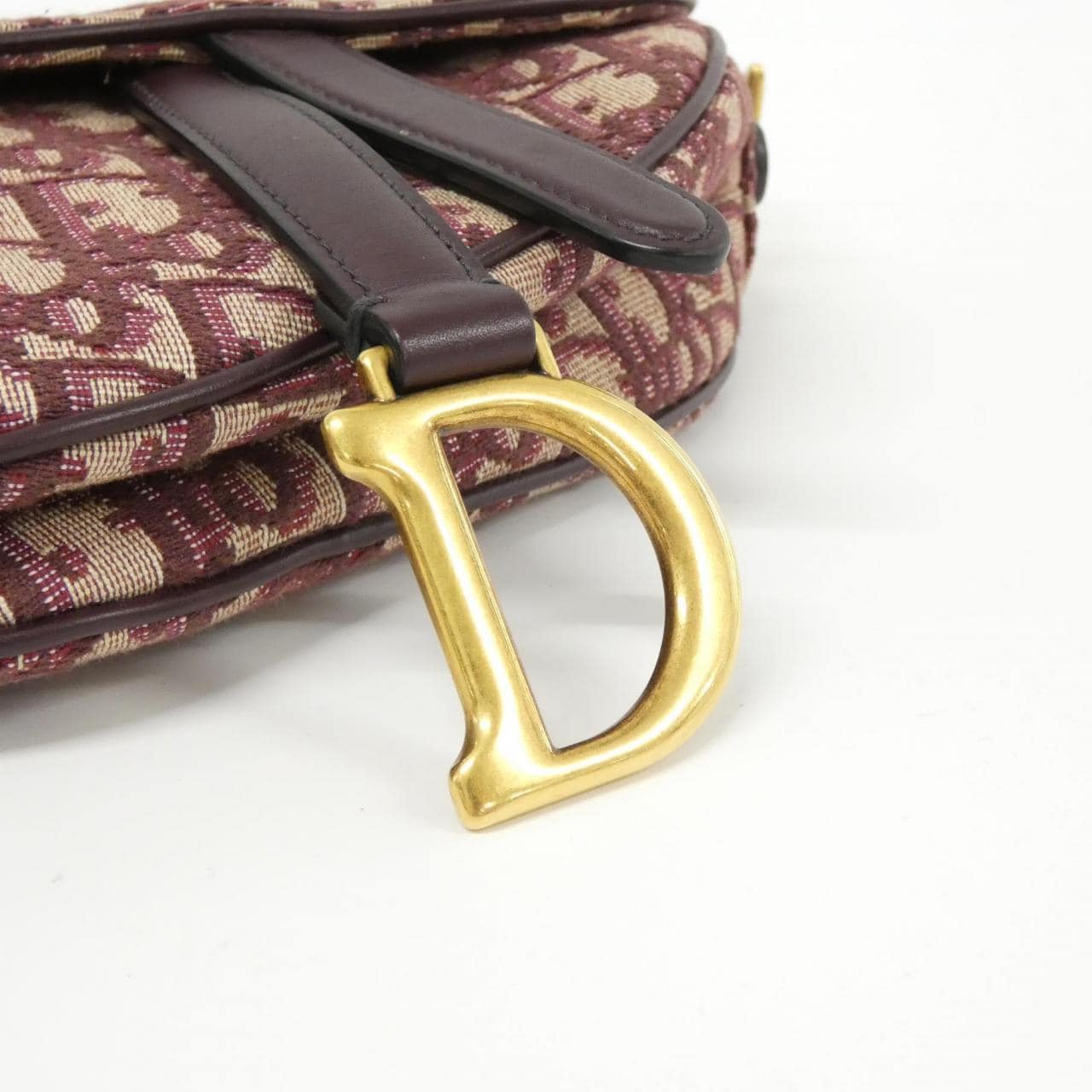クリスチャンディオール DIOR OBLIQUE サドル M0447CTZQ バッグ
