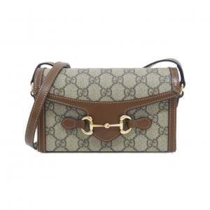 グッチ GUCCI HORSEBIT 1955 699296 92TCG ショルダーバッグ