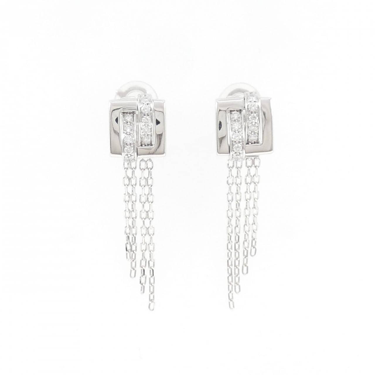 Boucheron Rondechnay耳夹