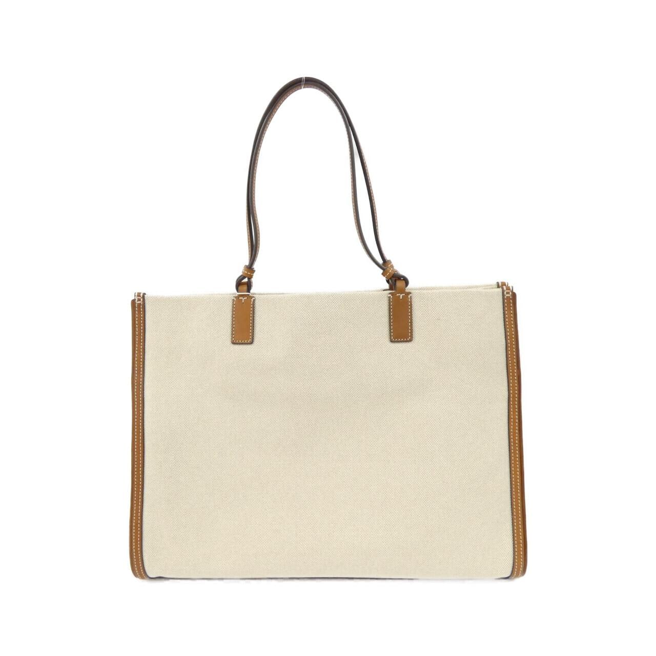 【新品】トリーバーチ エラ キャンバス トート 87355 バッグ