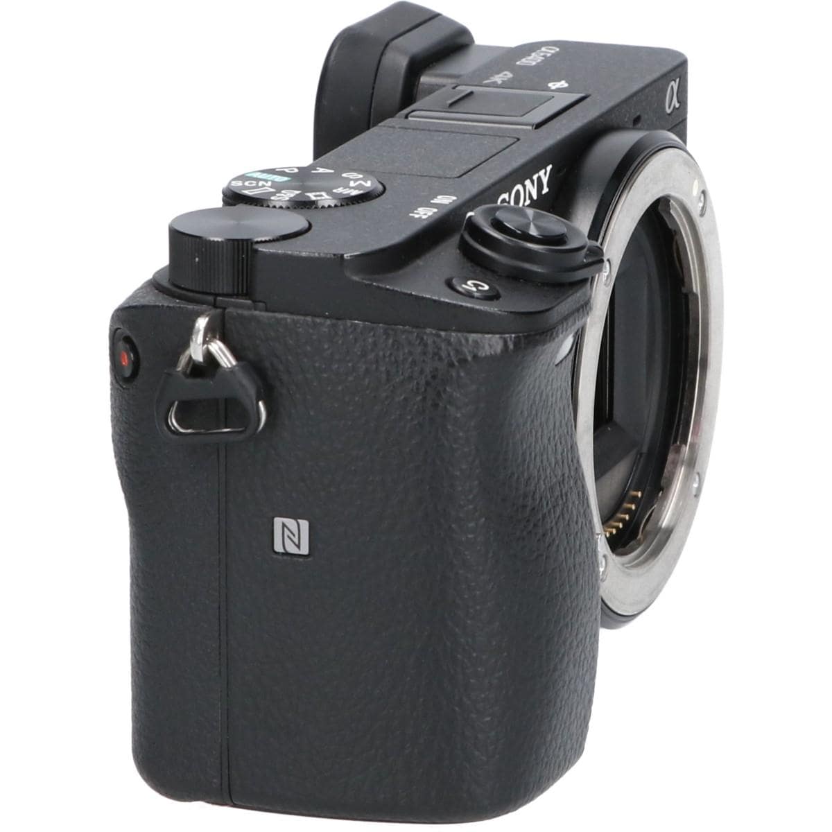α６４００　ＩＬＣＥ－６４００　ブラック