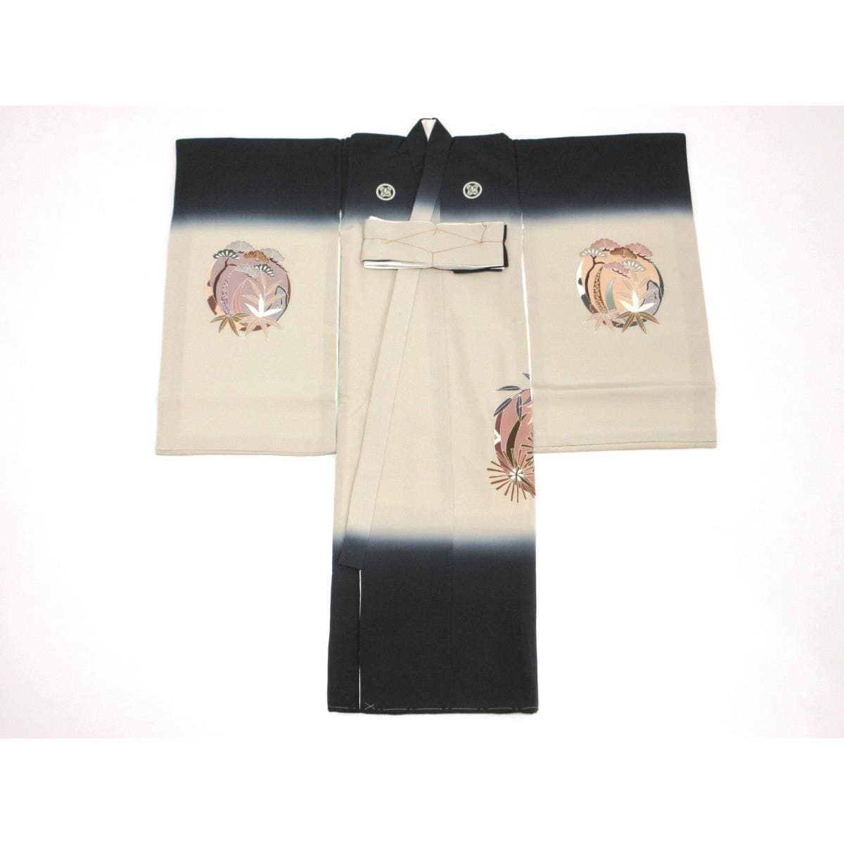 【未使用品】子供　一ツ身　男の子