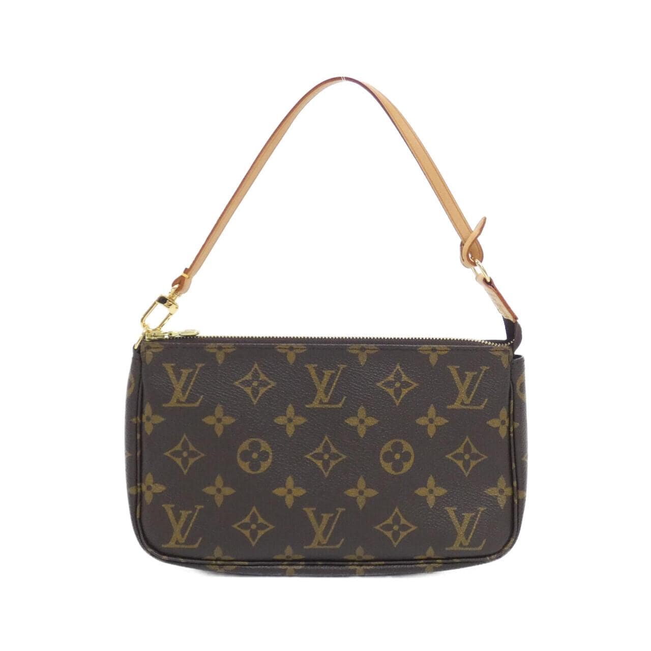 LOUIS VUITTON Monogram Pochette 配件 M51980 配件袋