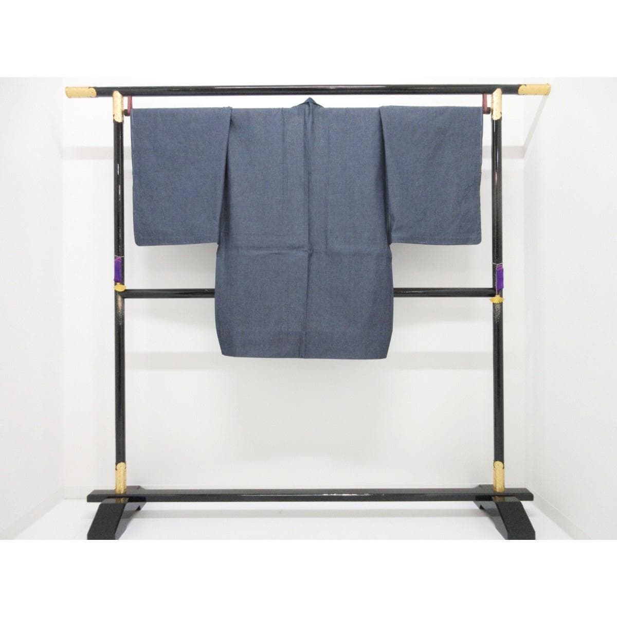 【新品】男物　単衣　羽織　Ｌサイズ