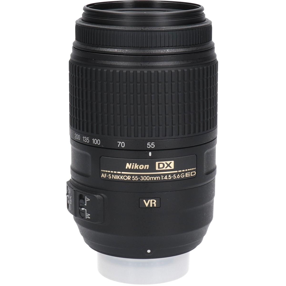 ＡＦ－Ｓ　ＤＸ５５－３００ｍｍ　Ｆ４．５－５．６Ｇ　ＶＲ