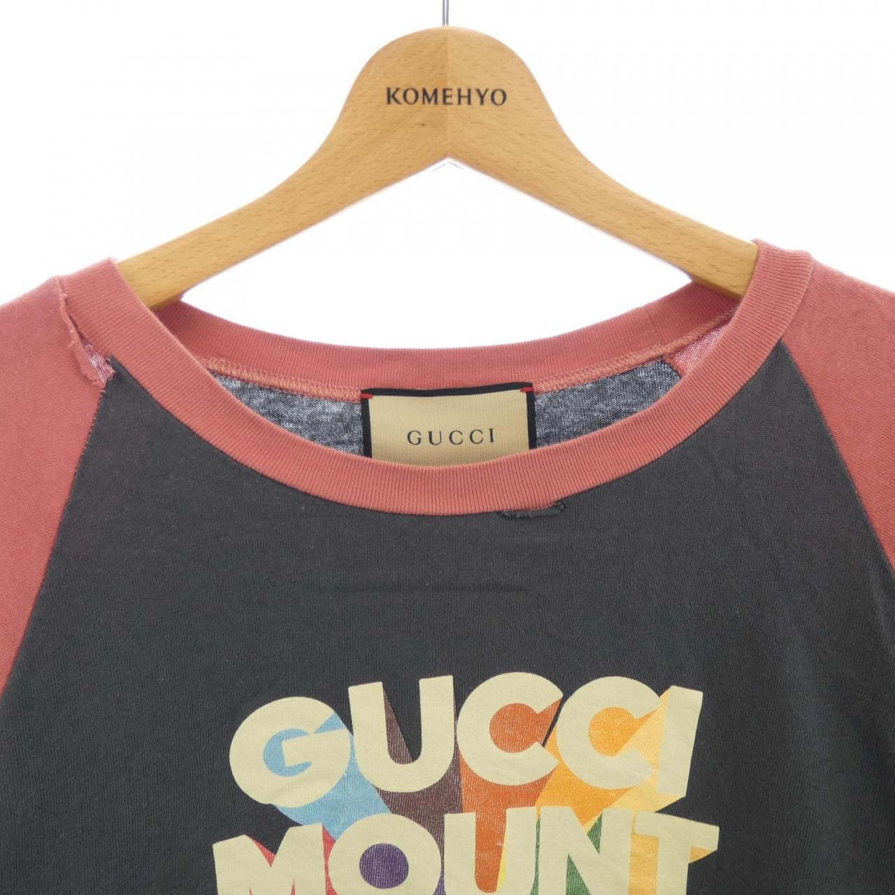 GUCCI 661863 XJDL3 T恤