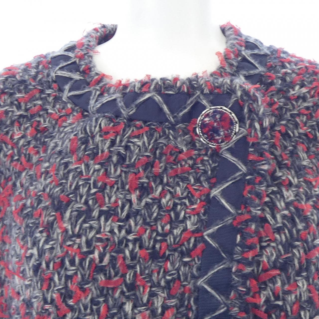 シャネル CHANEL P52393K06760 ベスト