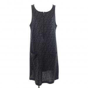 【ヴィンテージ】フェンディ FENDI ワンピース