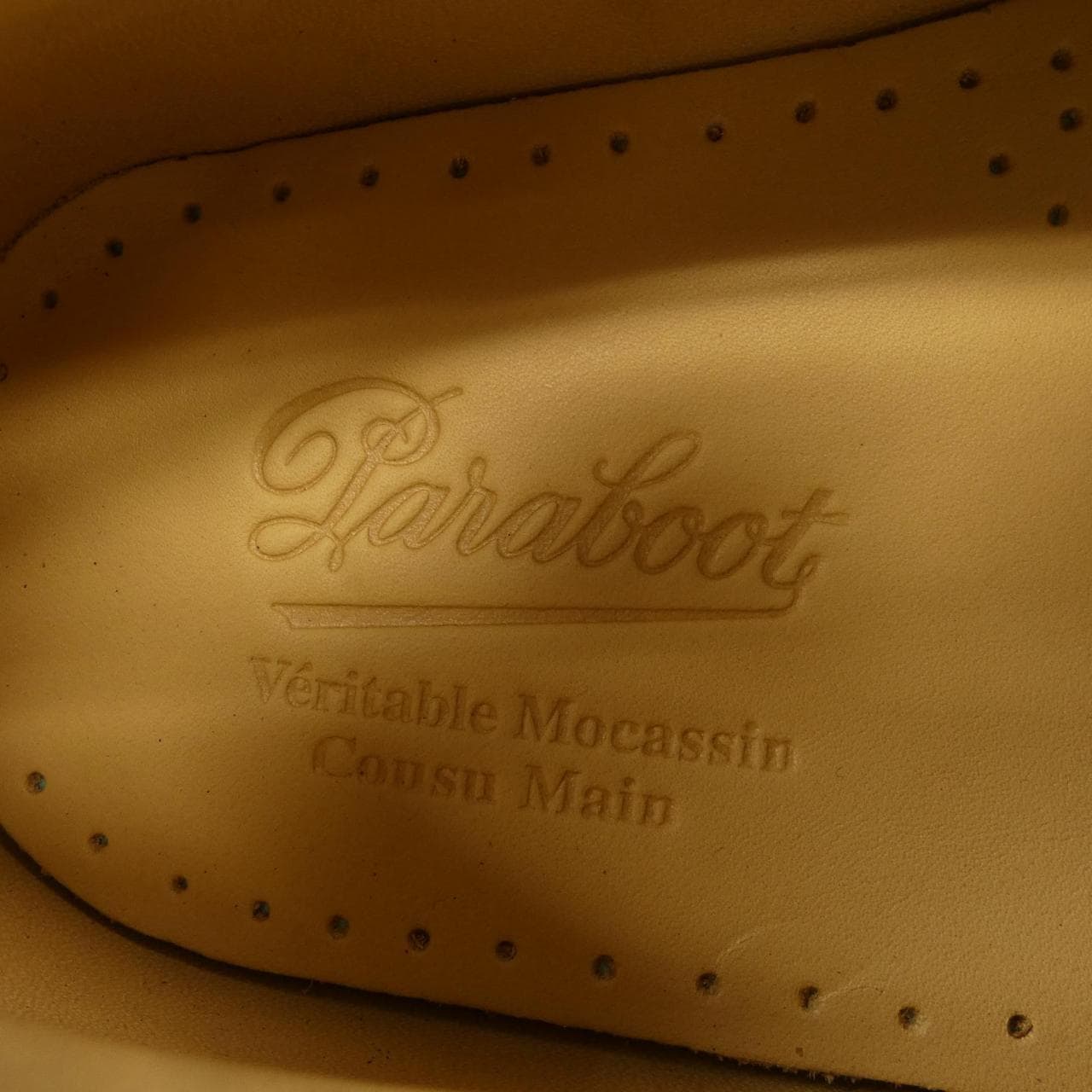 パラブーツ PARA BOOT シューズ