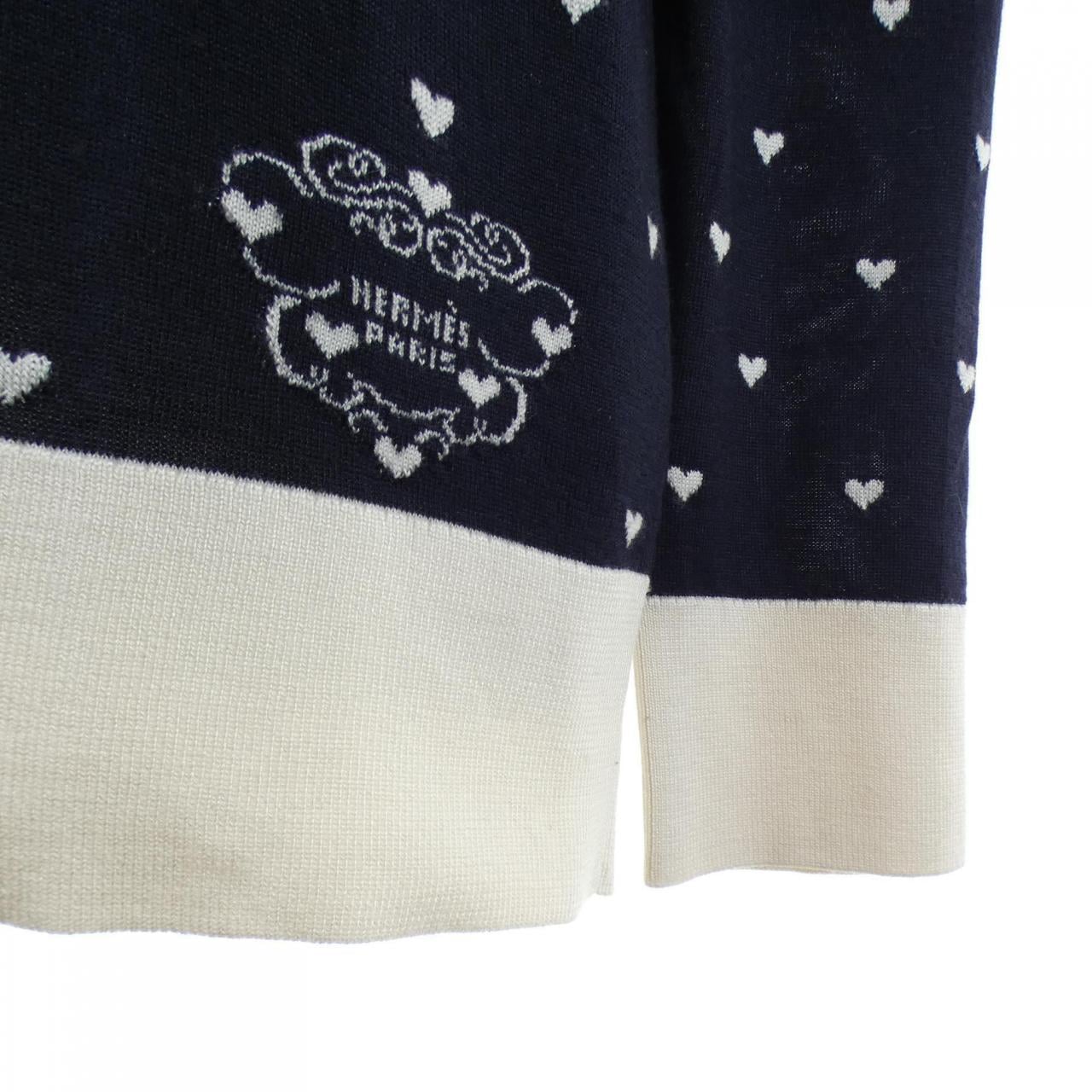 エルメス HERMES *87-7722 ニット