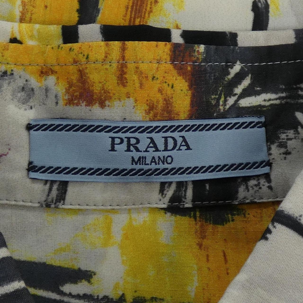 Prada PRADA P497B S172 1PF4襯衫