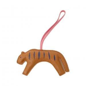 HERMES Le Roux 078544CA Bag Charm