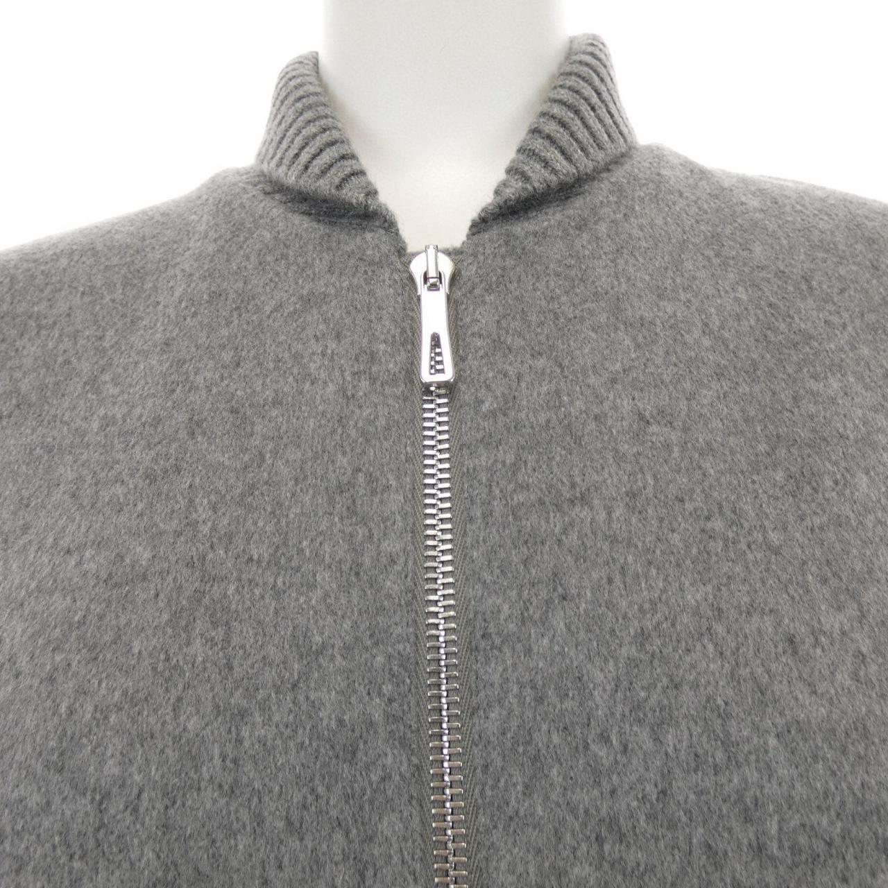 エルメス HERMES *07-7111 ロングベスト