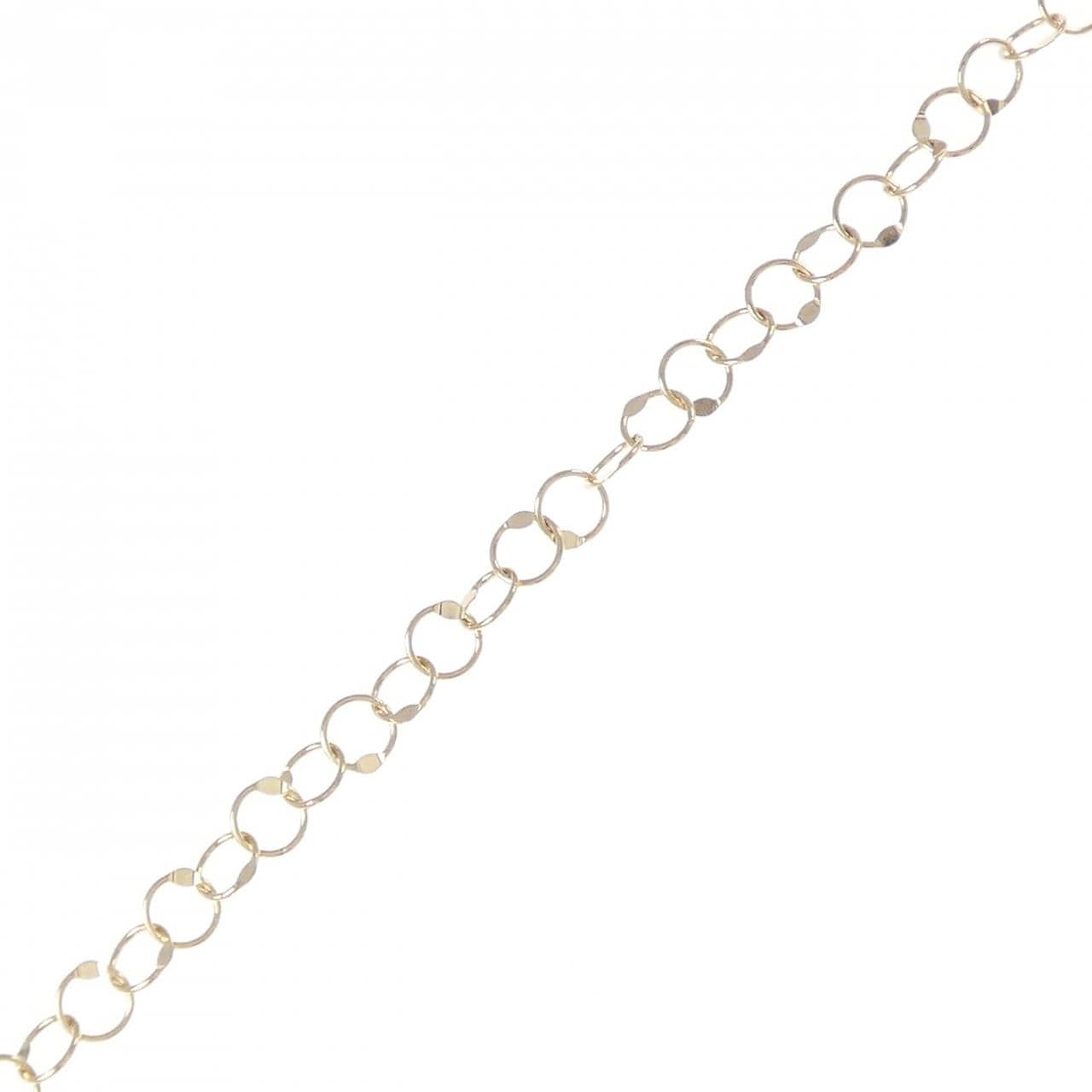 K18YG ブレスレット