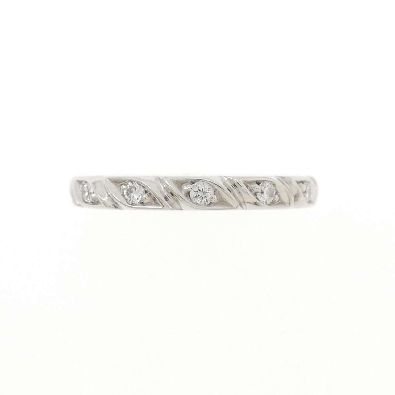 ショーメ トルサード リング