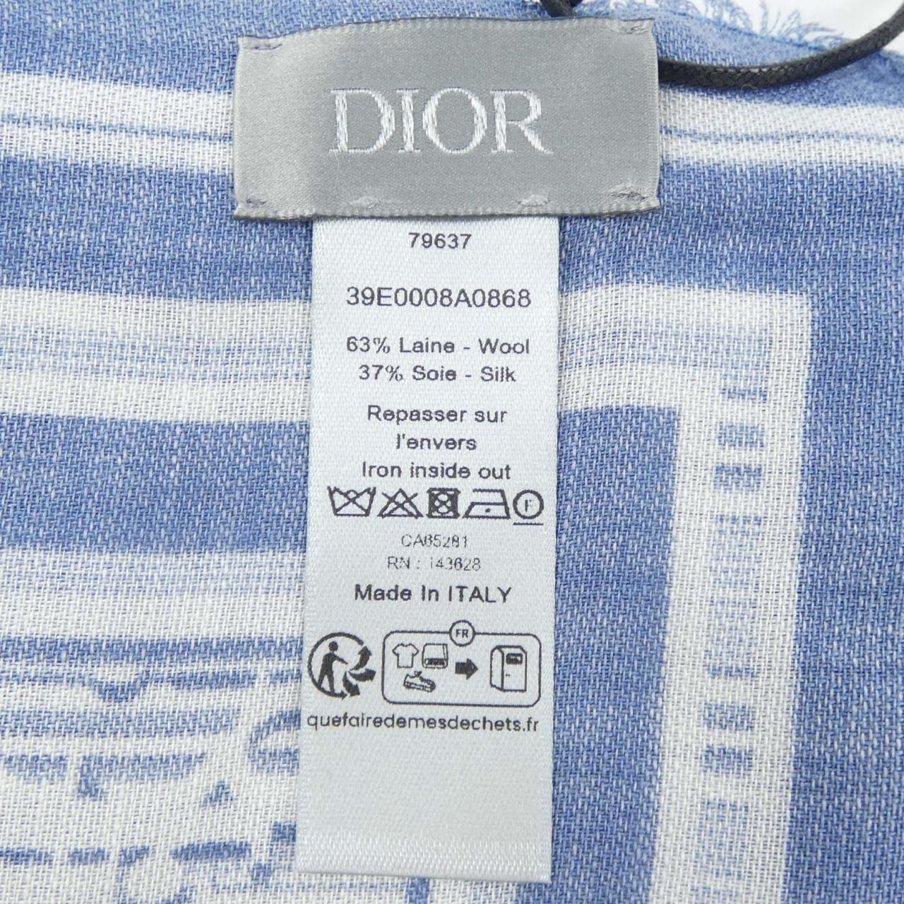 ディオール DIOR 39E0008A0868 STOLE