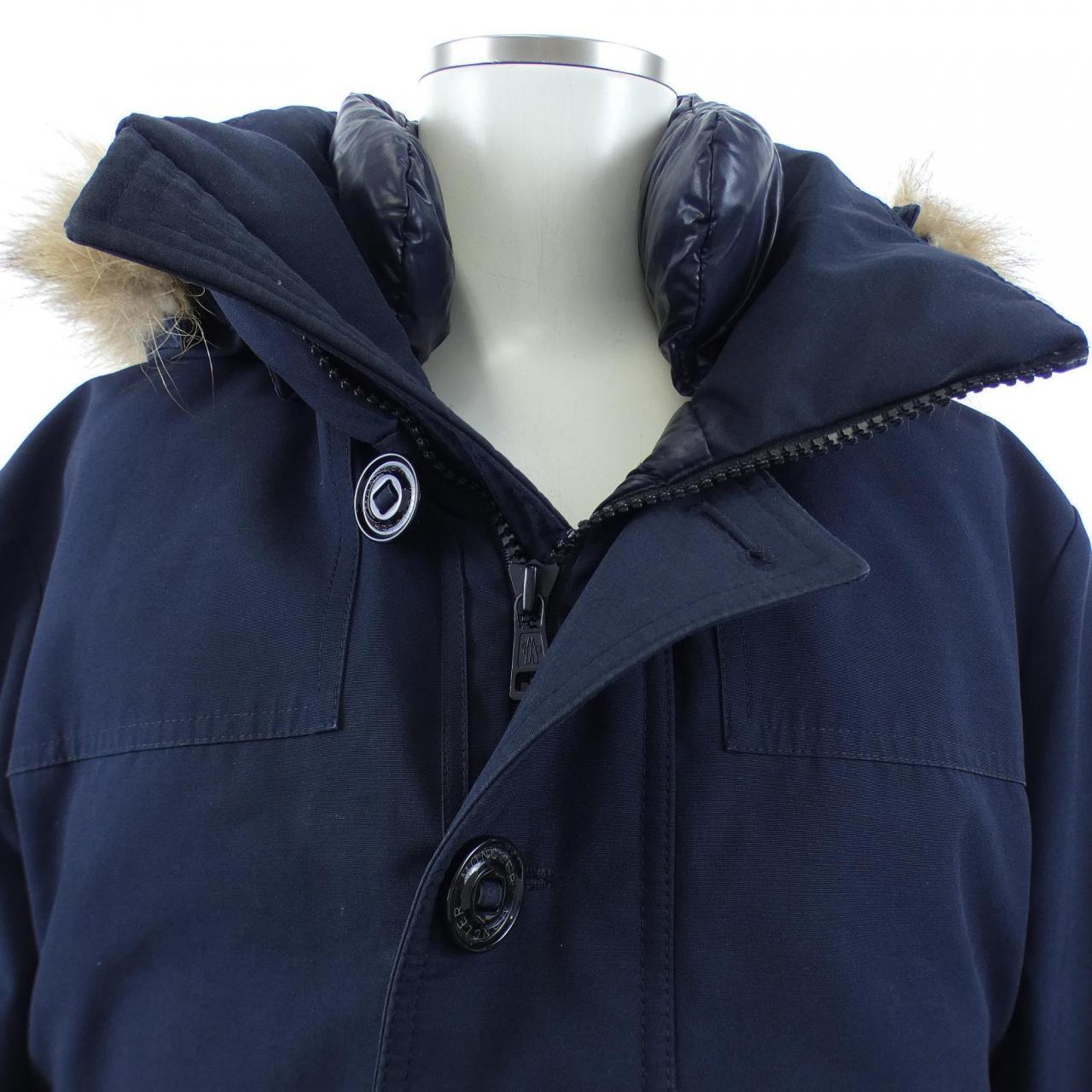 モンクレール MONCLER CAVELL ダウンジャケット