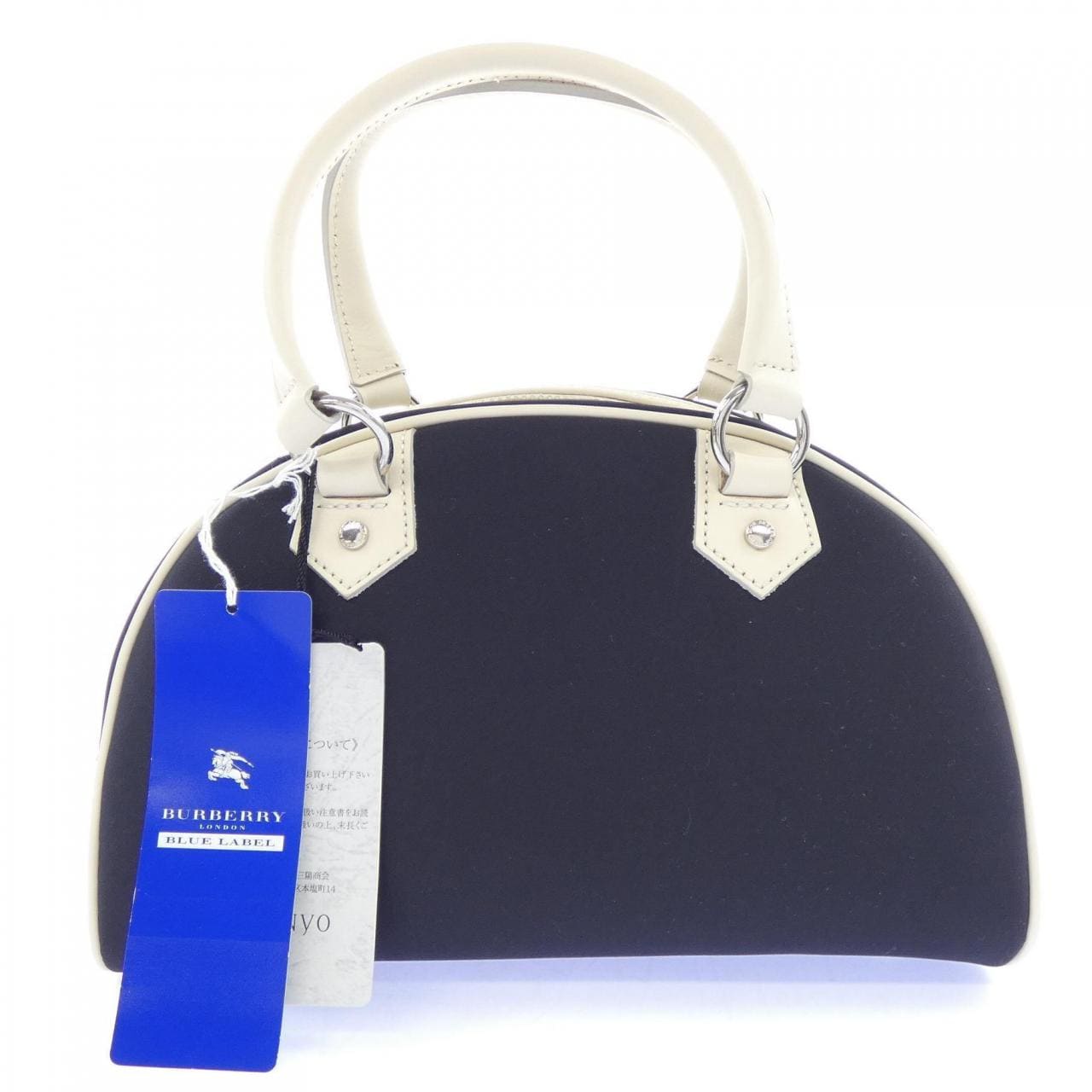 バーバリーブルーレーベル BURBERRY BLUE LABEL BAG