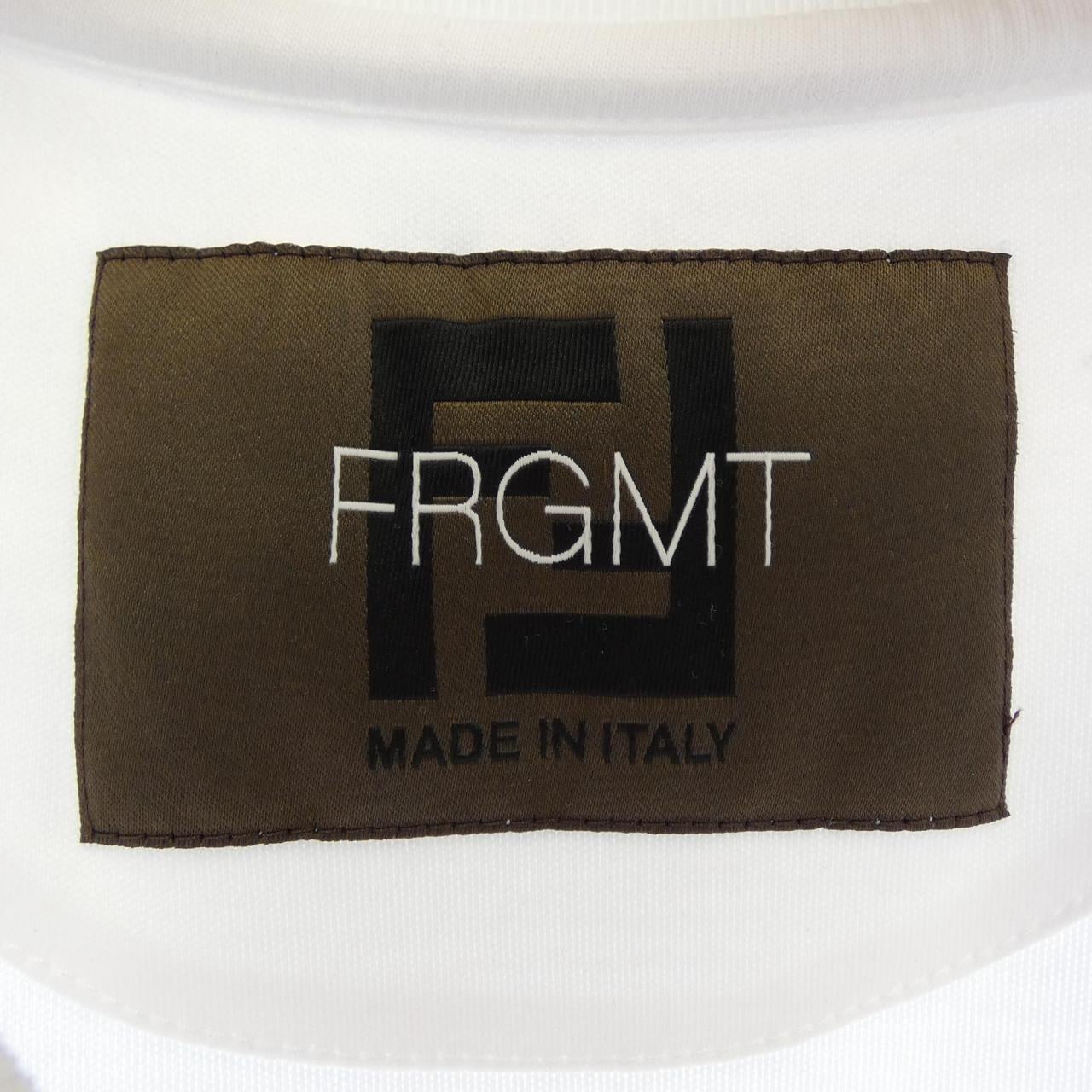 フェンディ FENDI FRAGMENT FS9626 AQFZ Tシャツ