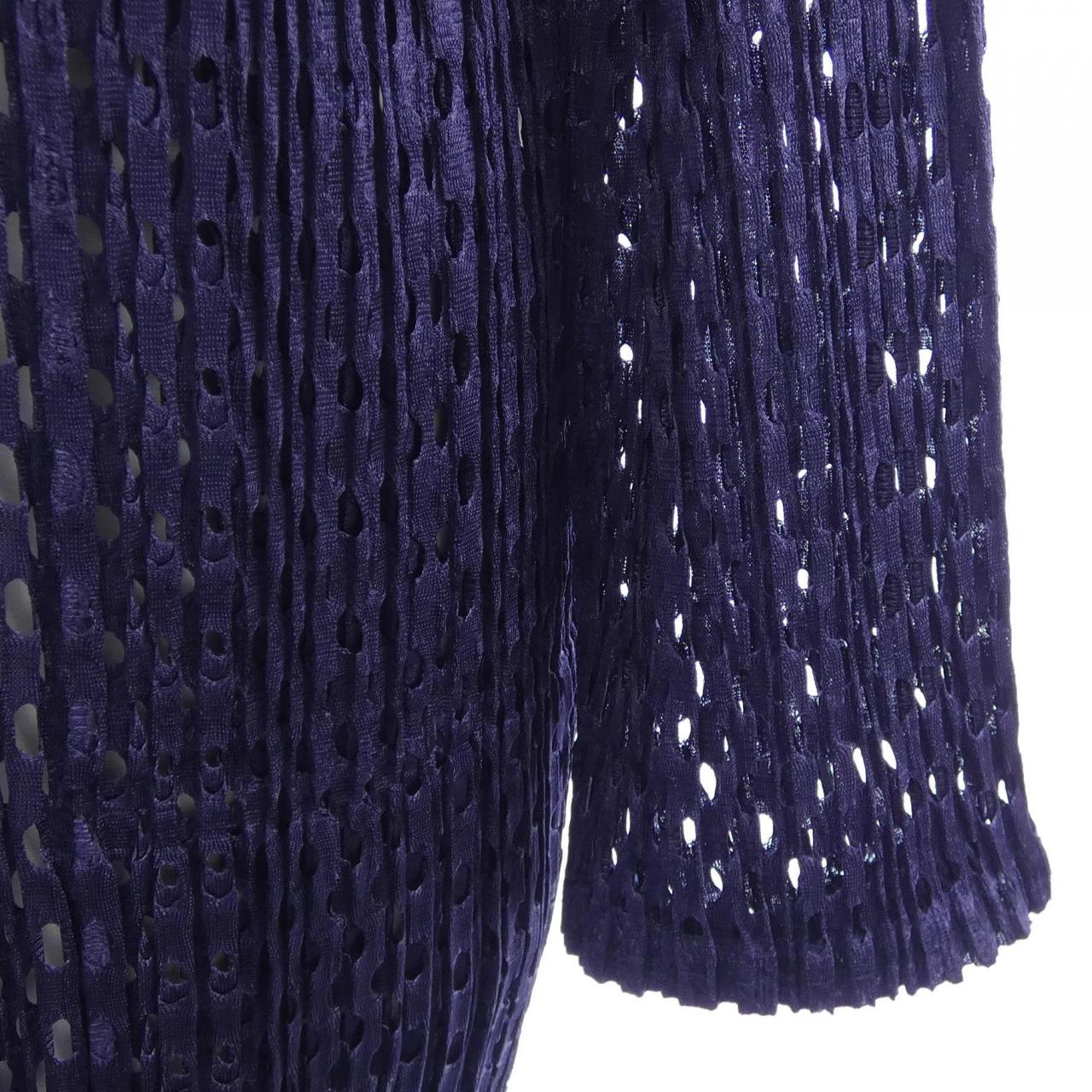 プリーツプリーズ PLEATS PLEASE PP93-JA582 カーディガン