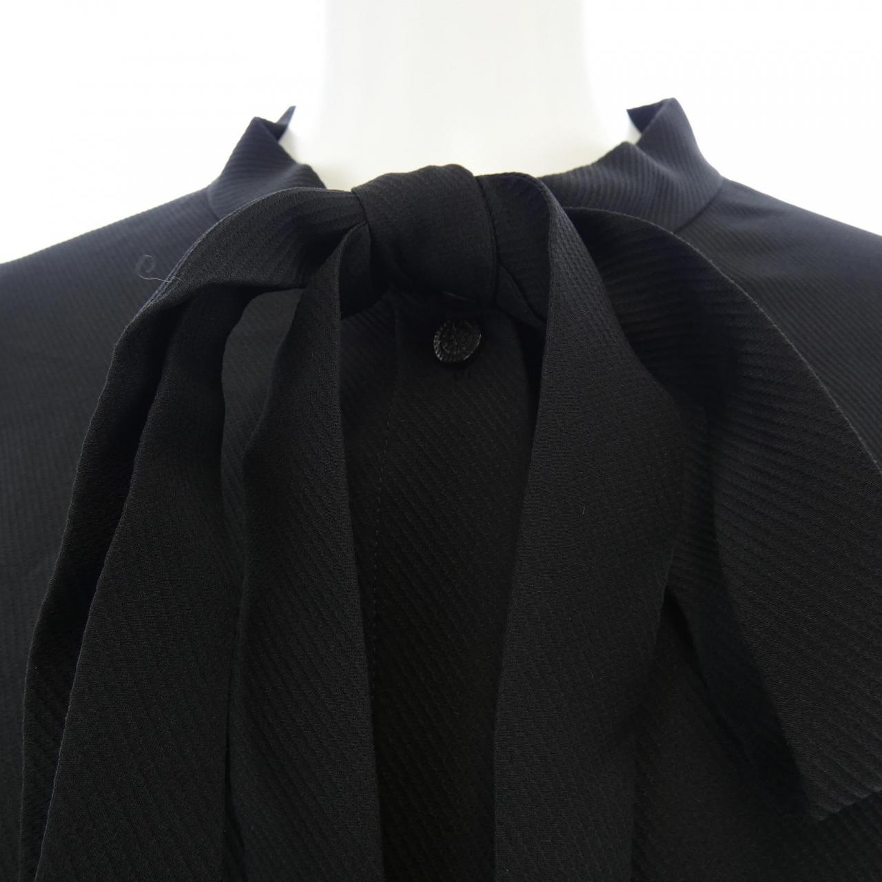 エルメス HERMES クルードセル フェロヌリー 6E0629DA シャツ