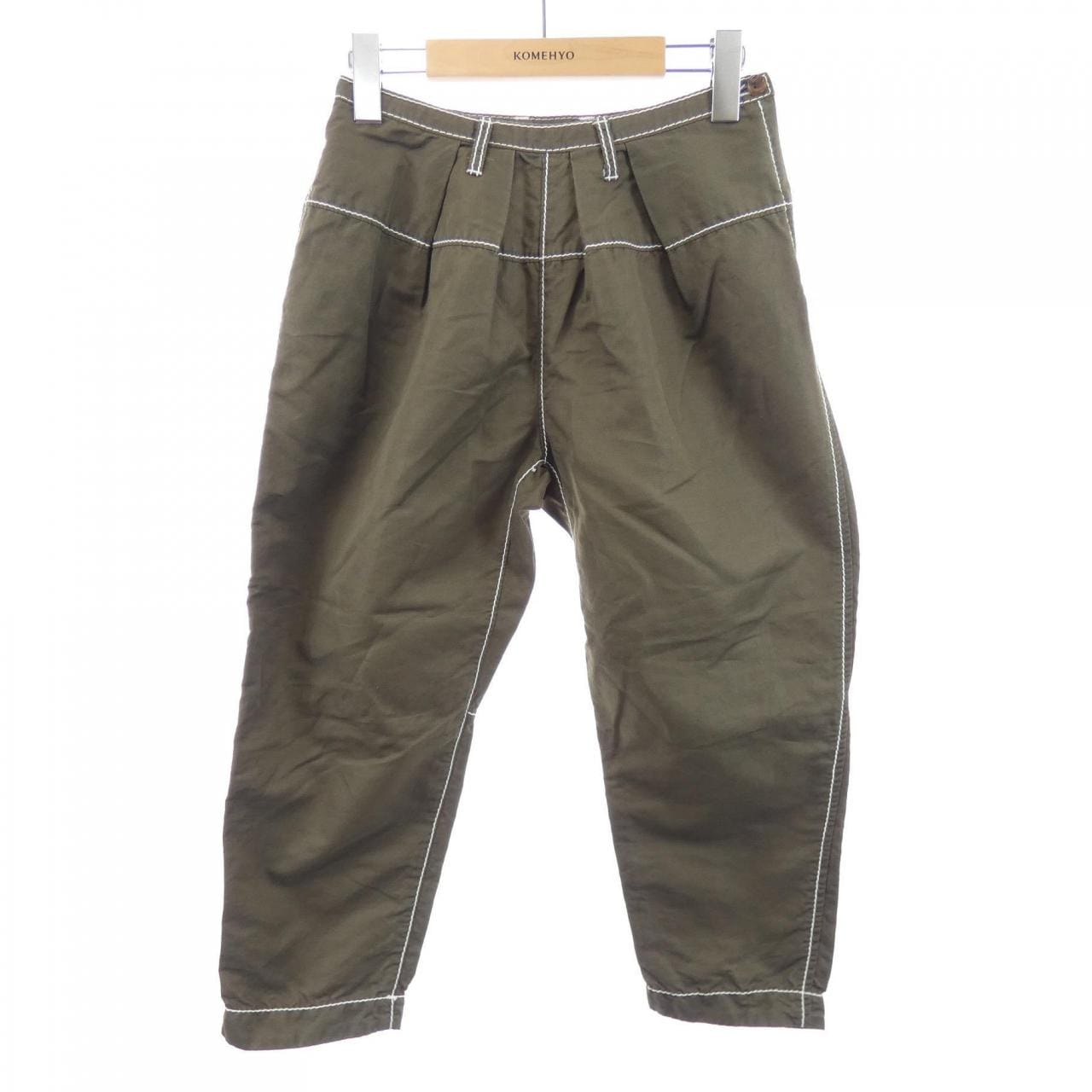 コムデギャルソン COMME des GARCONS TQ-P017 パンツ