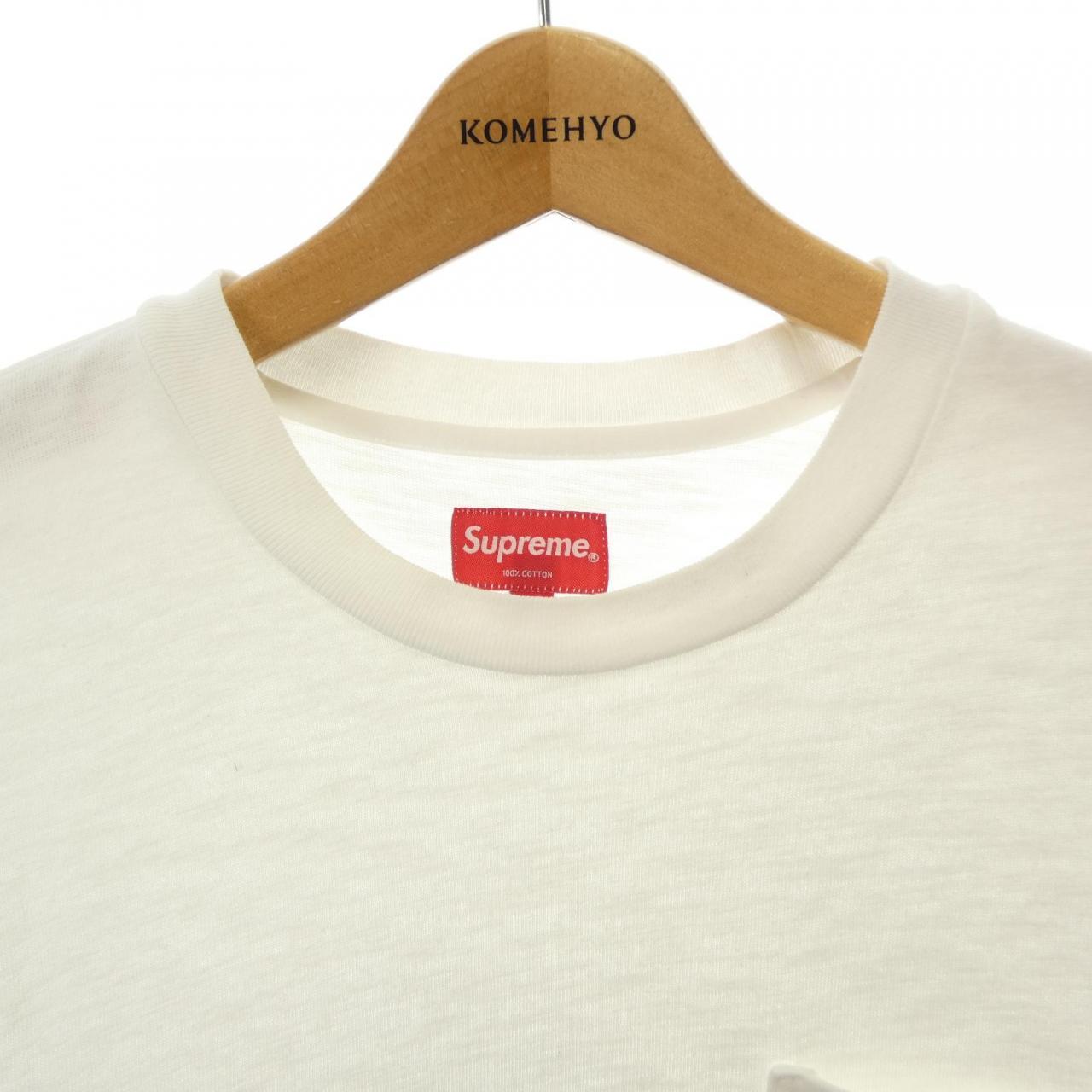 シュプリーム SUPREME Pocket S/S Top Tシャツ