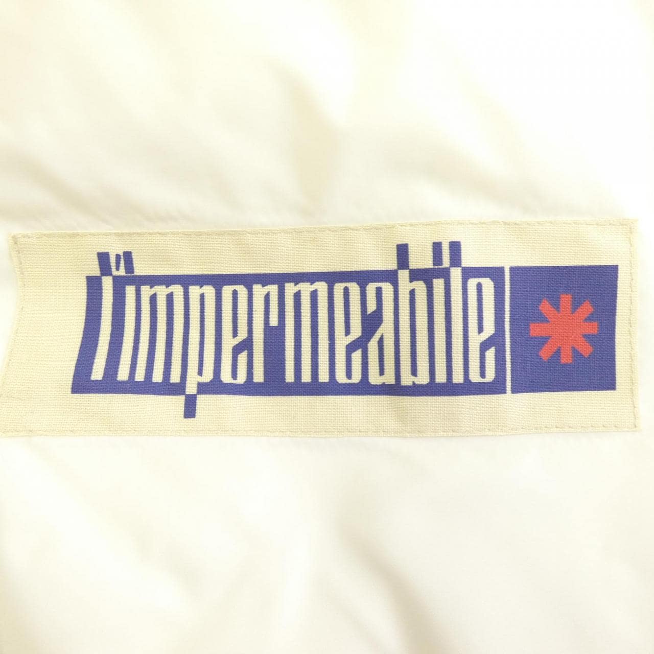 リンペルメアビレ l'impermeabile コート