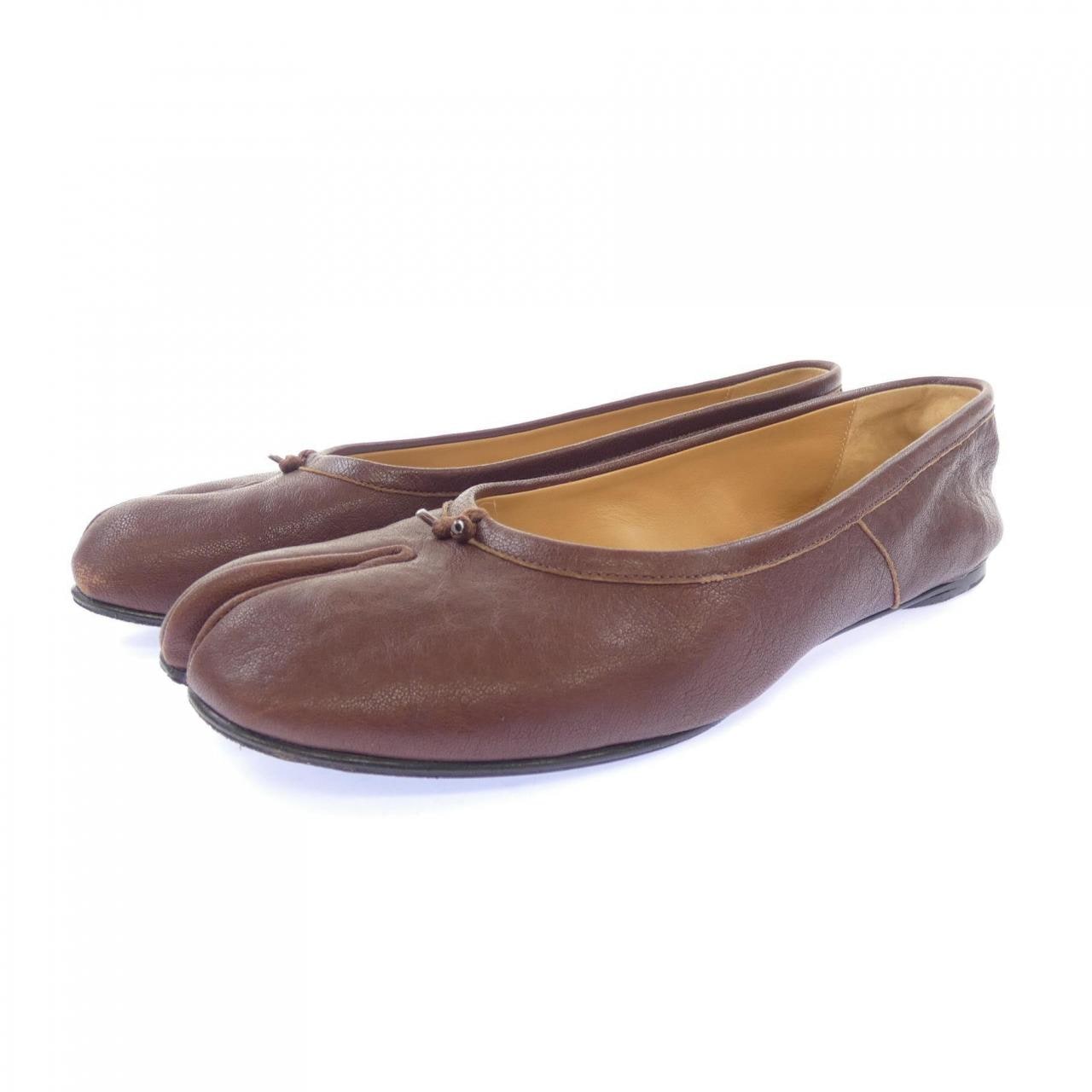 メゾンマルジェラ Maison Margiela S58WZ0042 フラットシューズ