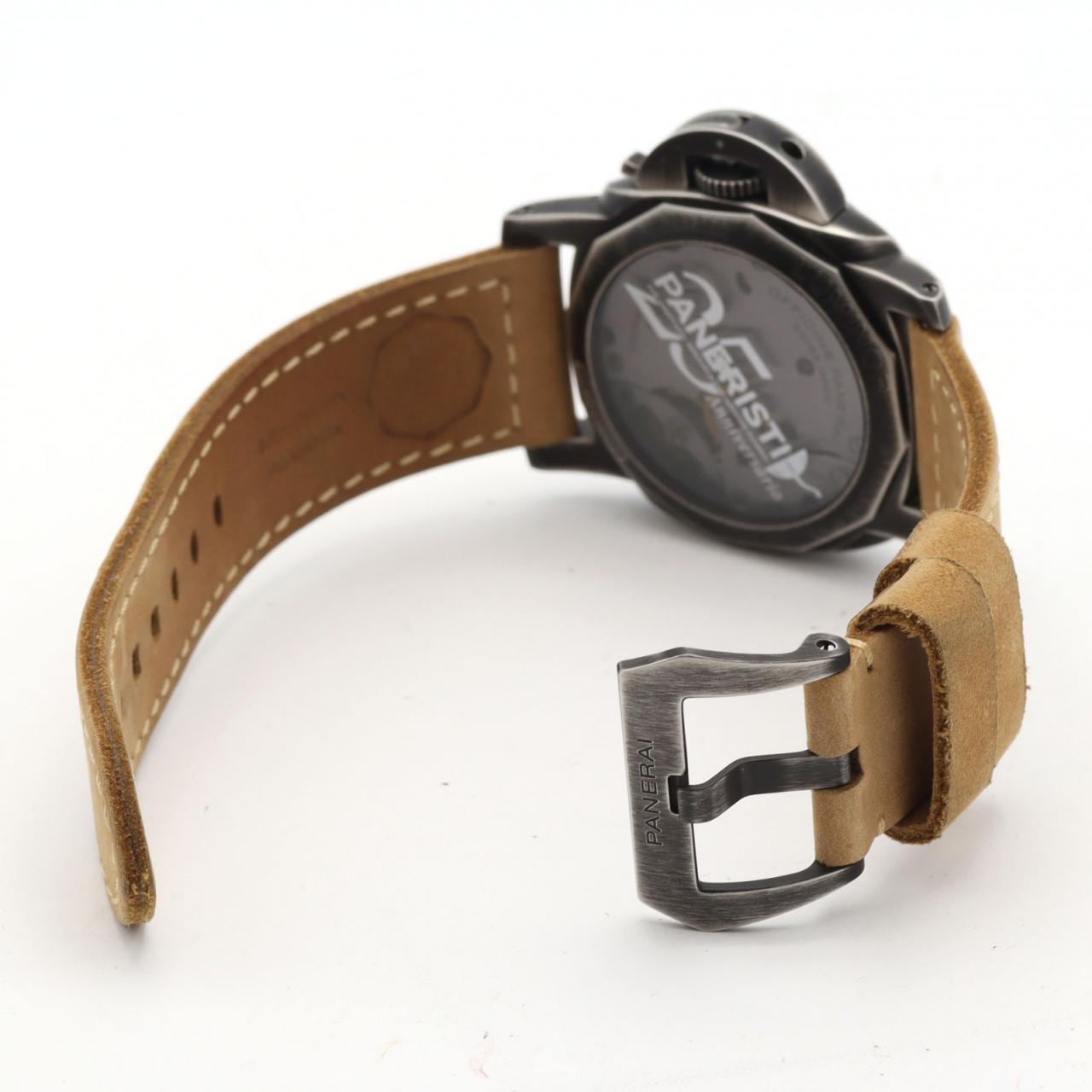 パネライ ルミノールヴェンティチンクエ LTD PAM02025 SS 手巻