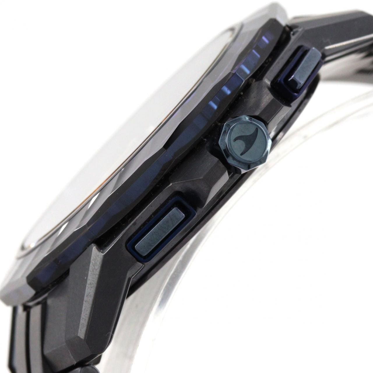 カシオ オシアナスマンタ LIMITED 電波時計 OCW-S6000AP-1AJR TI ソーラークォーツ