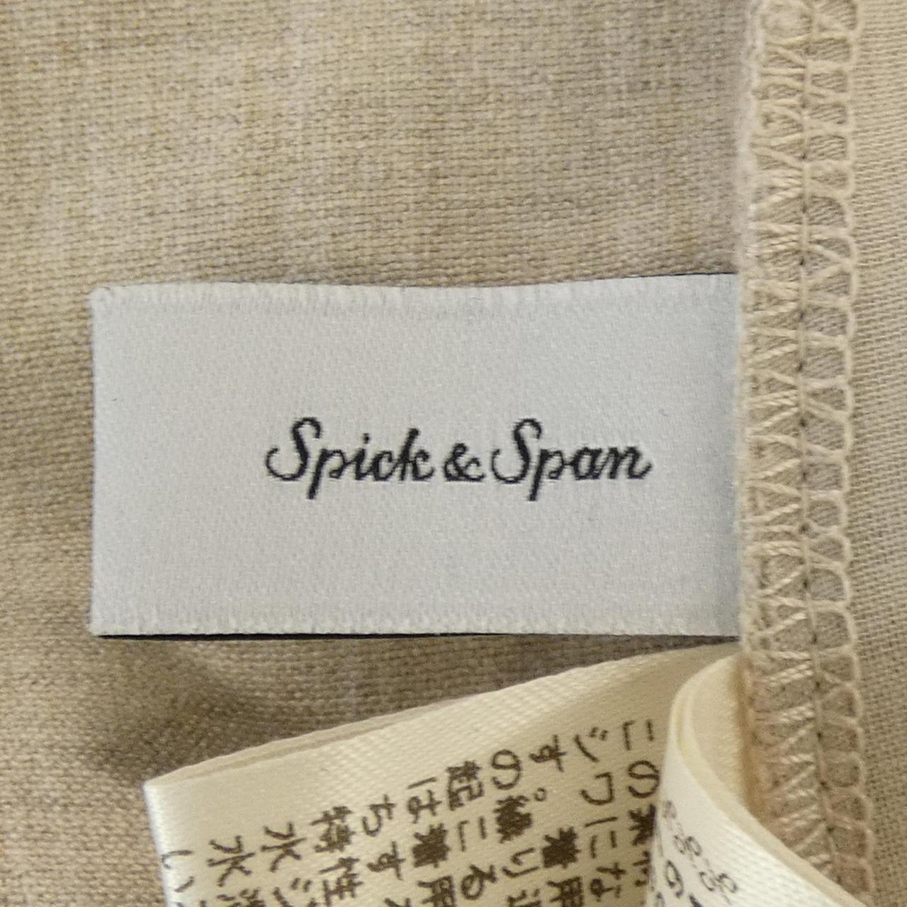 スピックアンドスパン SPICK & SPAN パンツ