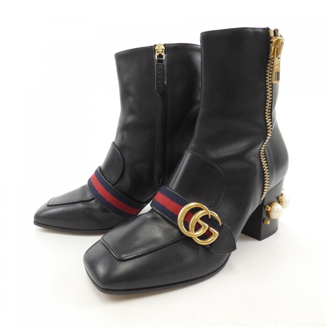 グッチ GUCCI ブーツ