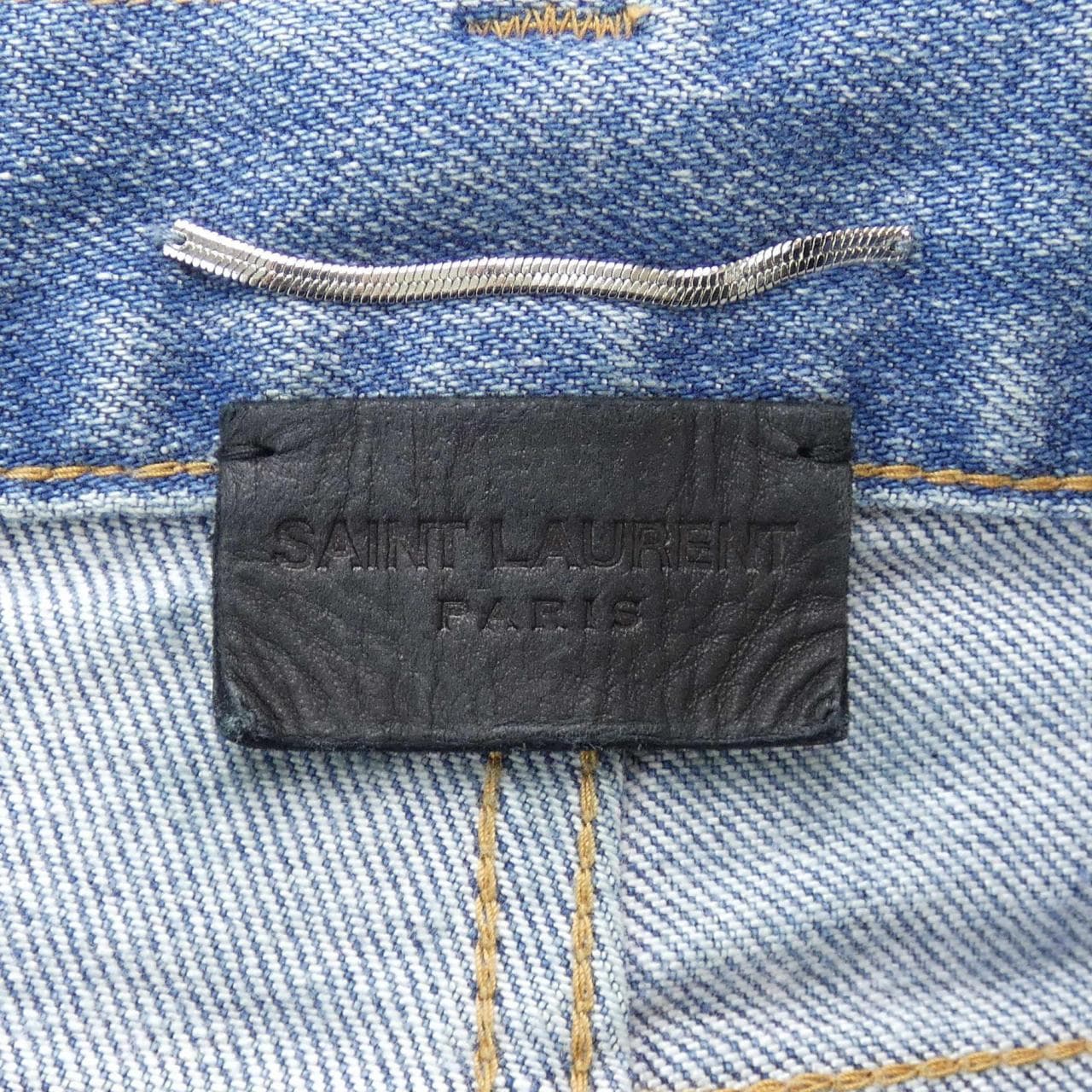 サンローラン SAINT LAURENT ジーンズ