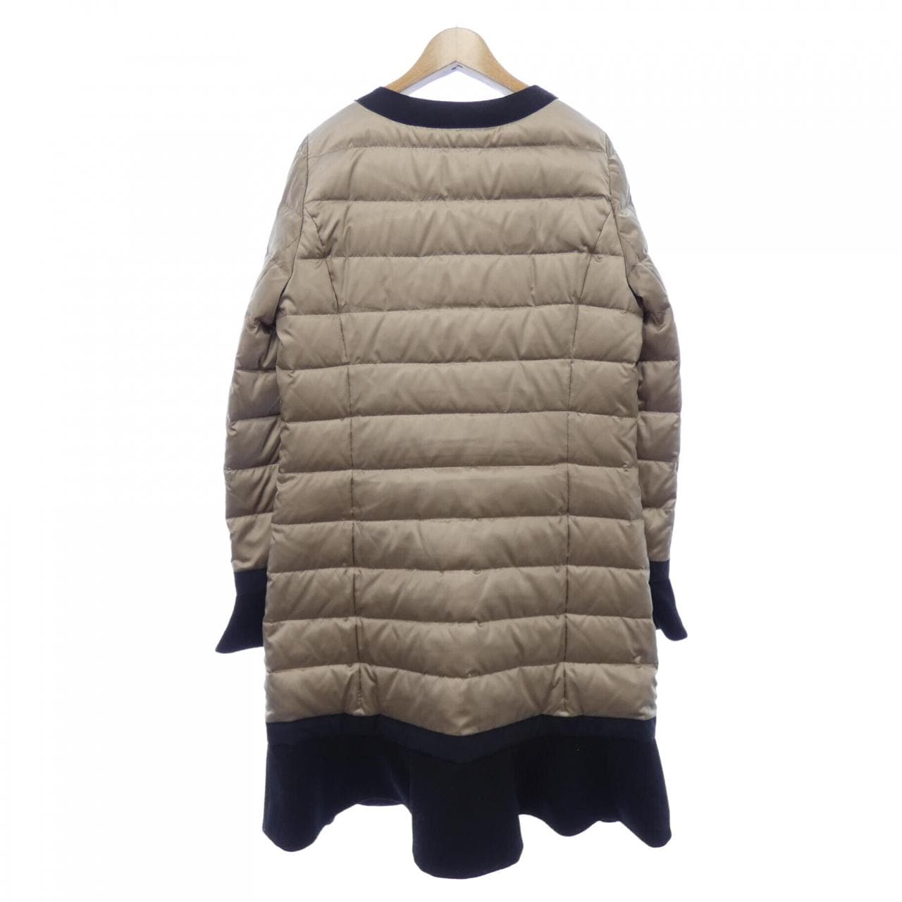 トゥービーシック TO BE CHIC ダウンコート