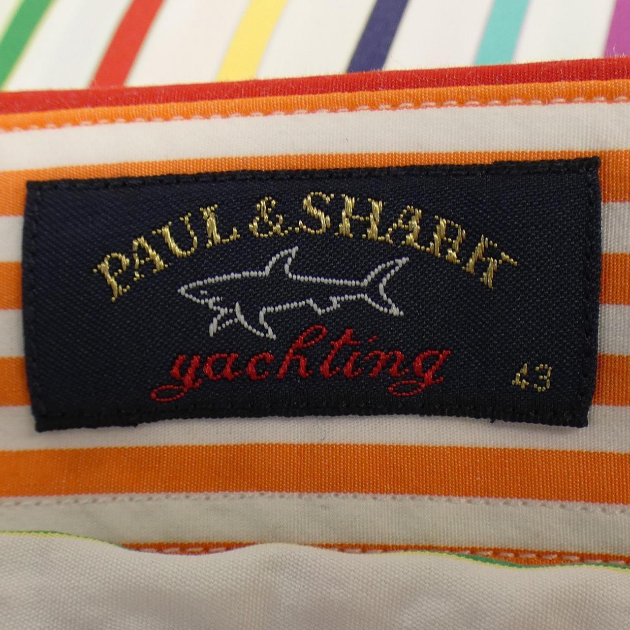 ポールアンドシャーク PAUL&SHARK シャツ