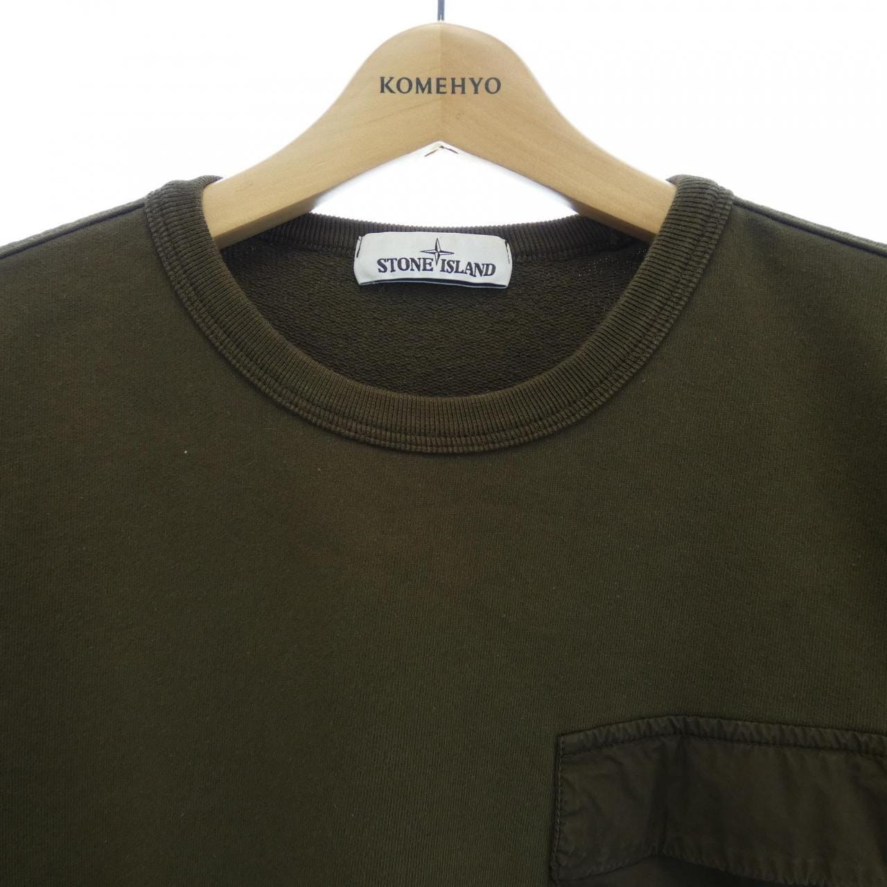 ストーンアイランド STONE ISLAND スウェット