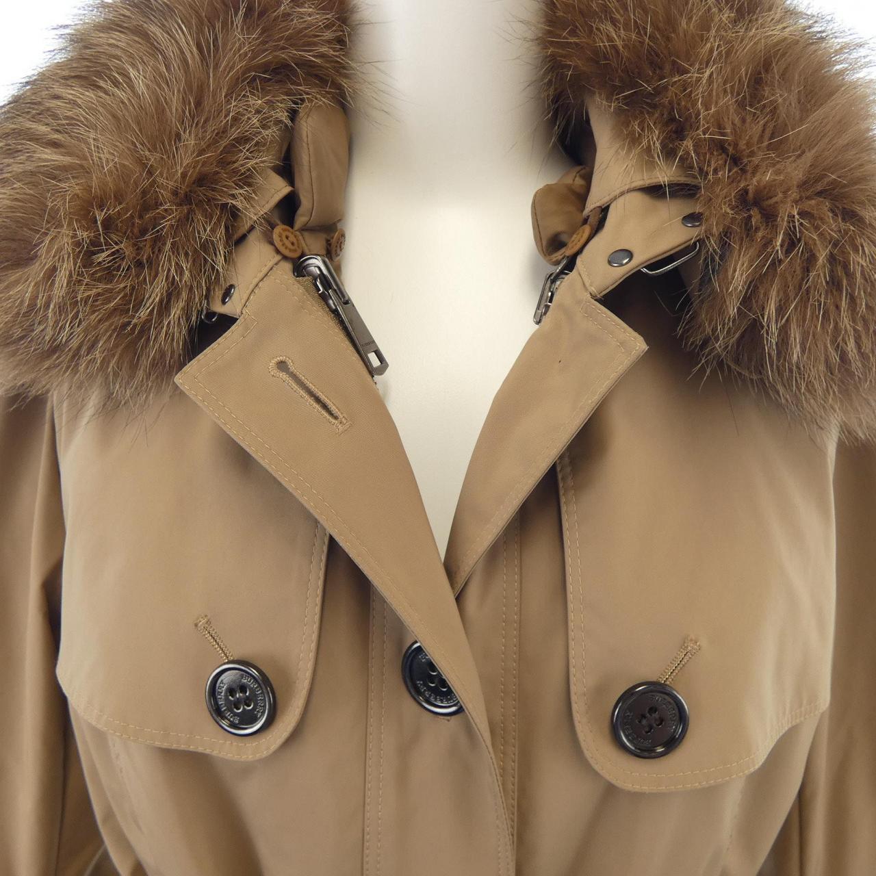 バーバリーロンドン BURBERRY LONDON ダウンコート