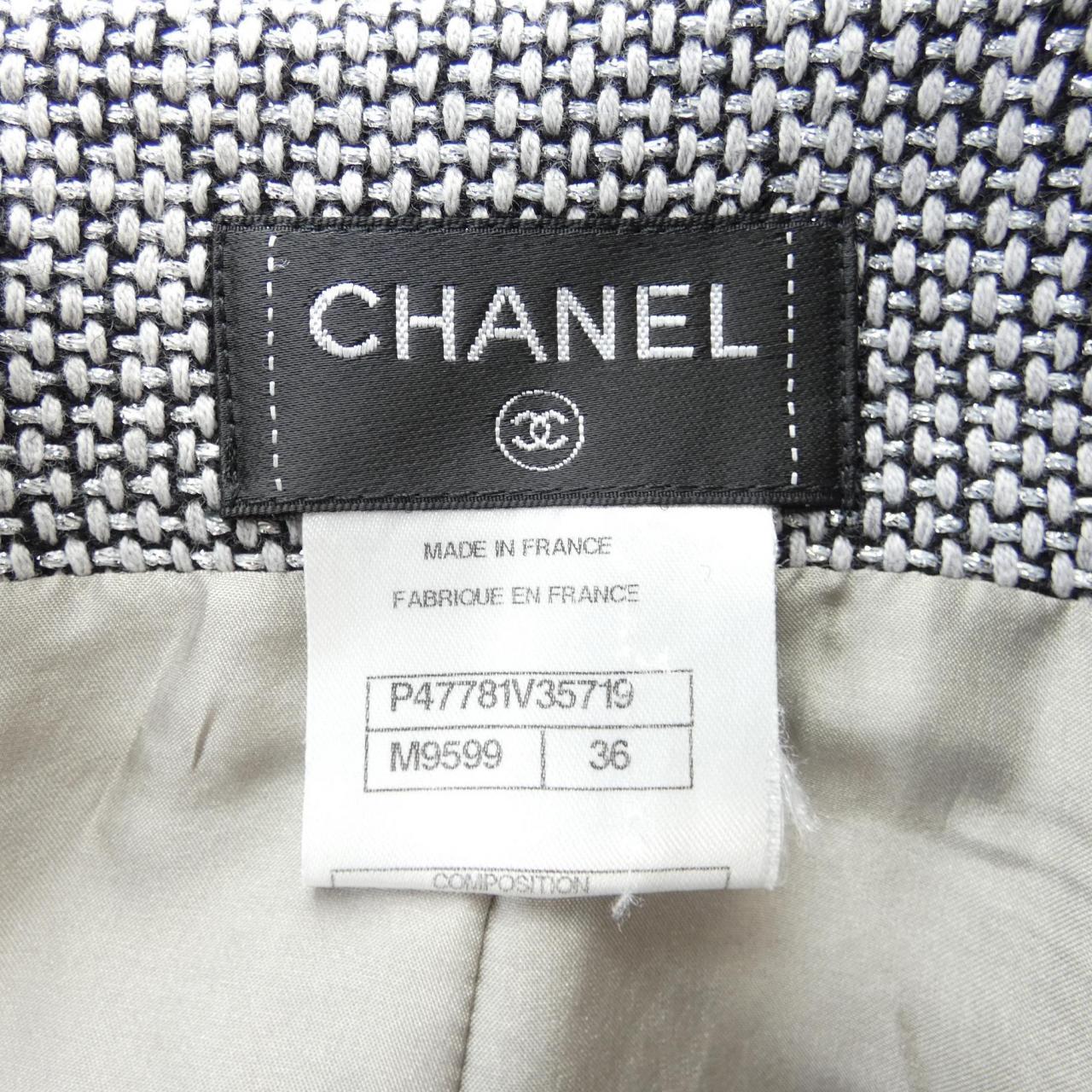 シャネル CHANEL スカート